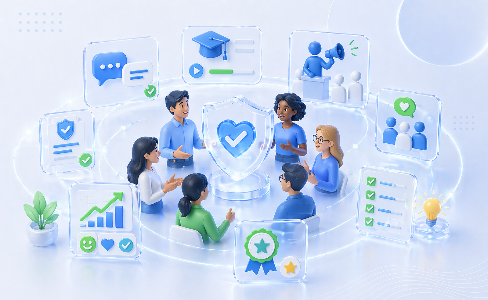 Cultura de compliance: engajamento de colaboradores
