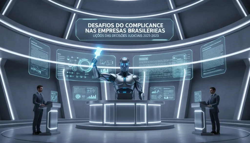 Desafios do compliance em empresas brasileiras
