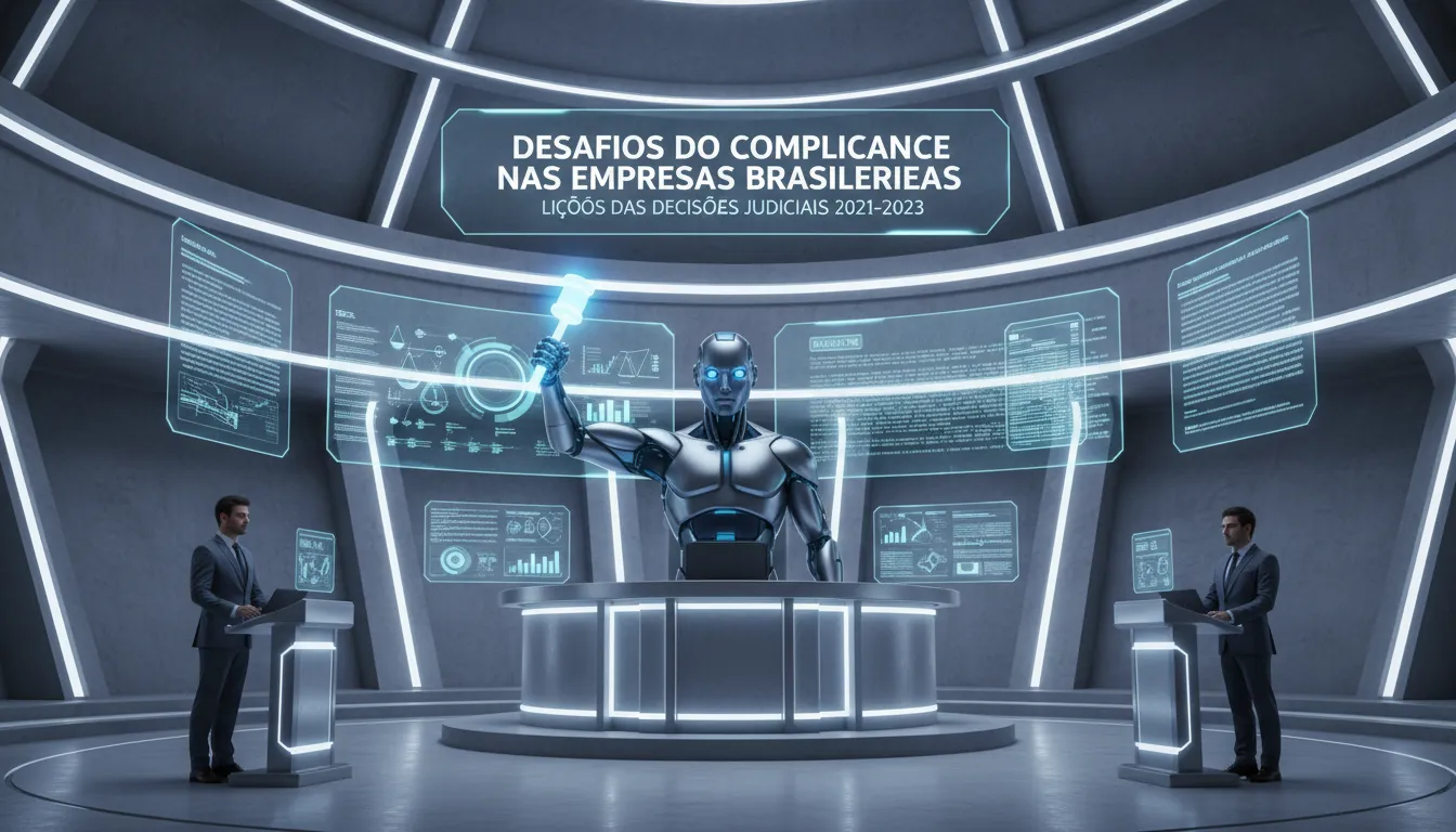 Desafios do compliance em empresas brasileiras